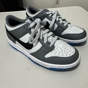 Nike Dunk Low "Cool Grey Light Photo Blue" (GS)